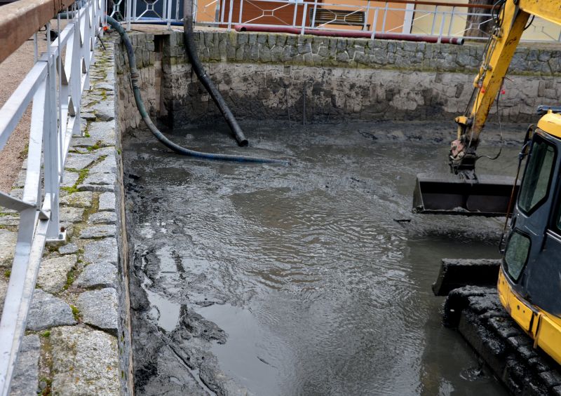 Pond Erosion Prevention