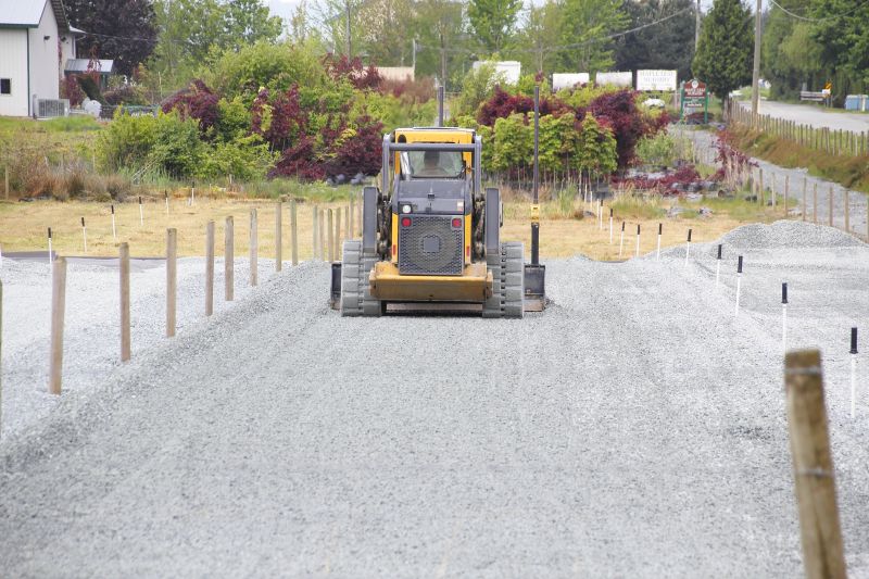 Roadway Grading